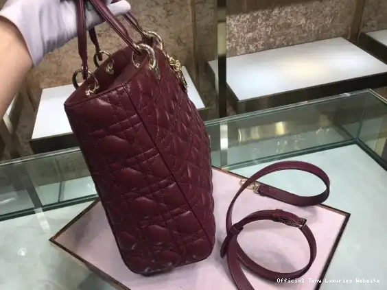 Tony Luxuries BAG diro LADY LARGE 0409